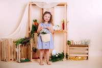 Claire 4yr/Spring
