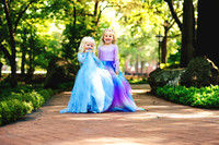 Kyn & Rori butterfly princesses