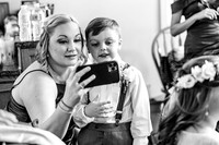 Kalyn & Tim Wedding day