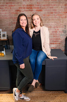 Claire & Angie